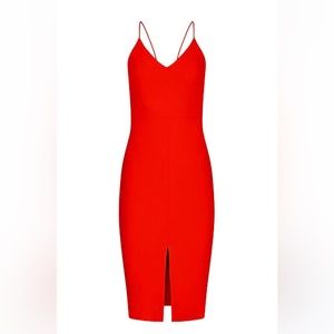 Likely Brooklyn Red Dress